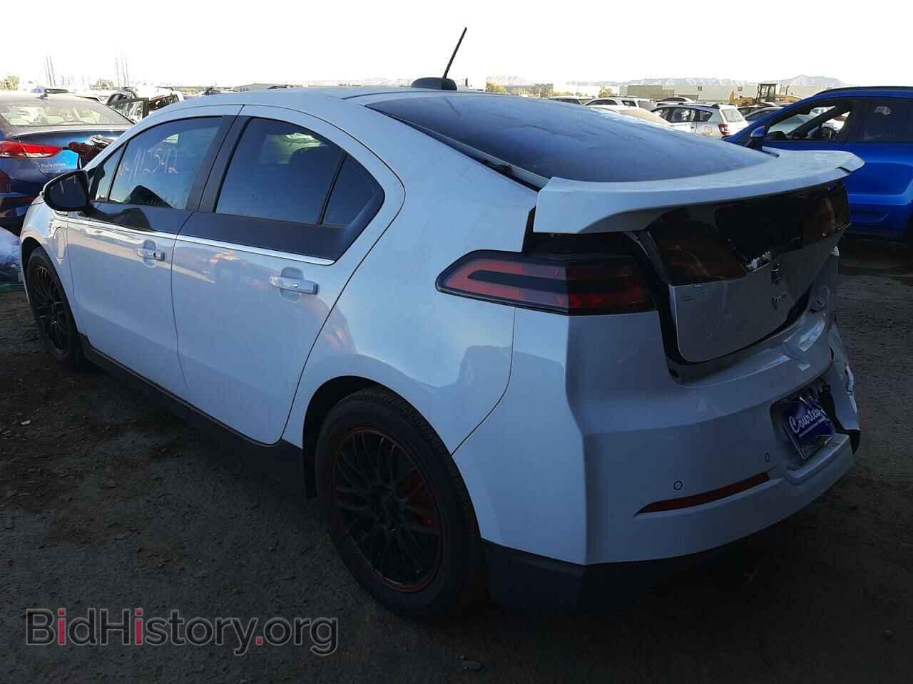 2015 CHEVROLET VOLT - VIN: 1G1RB6E45FU102906 - Фото 3
