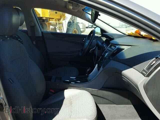 2012 HYUNDAI SONATA - VIN: 5NPEC4AC5CH452269 - Photo 5