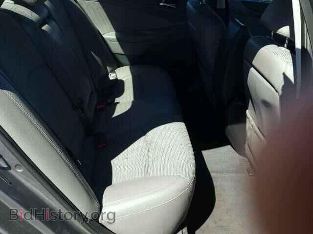 2012 HYUNDAI SONATA - VIN: 5NPEC4AC5CH452269 - Photo 6