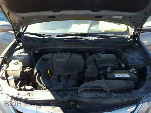 2012 HYUNDAI SONATA - VIN: 5NPEC4AC5CH452269 - Photo 7