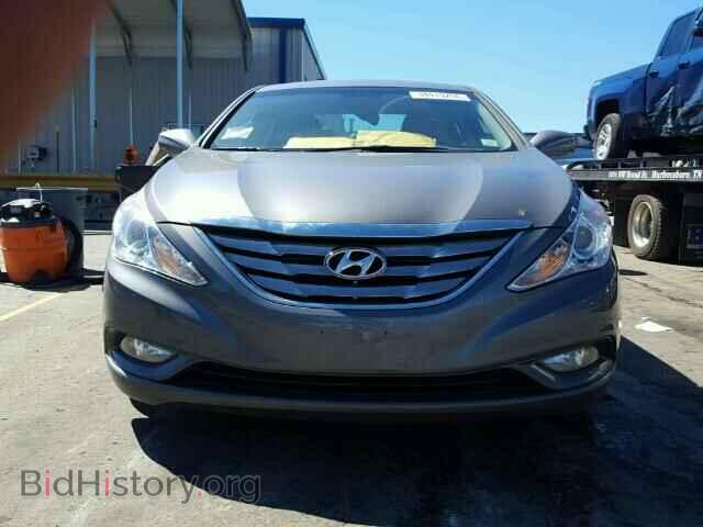 2012 HYUNDAI SONATA - VIN: 5NPEC4AC5CH452269 - Photo 10