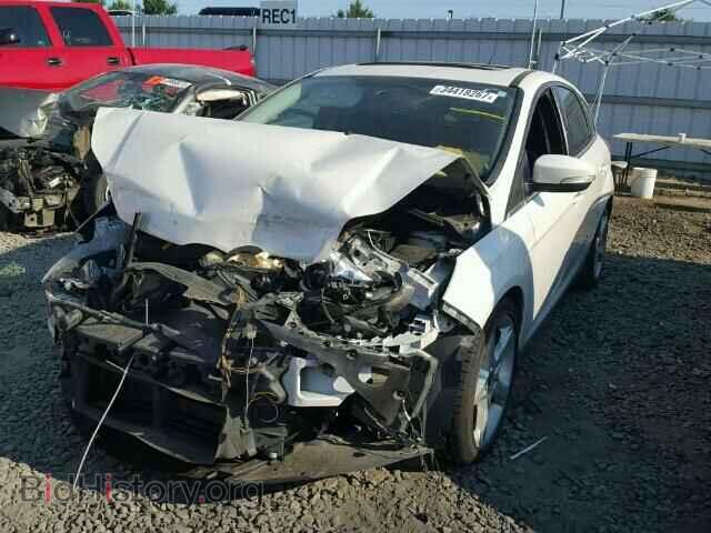2014 FORD FOCUS - VIN: 1FADP3N27EL150126 - Photo 2