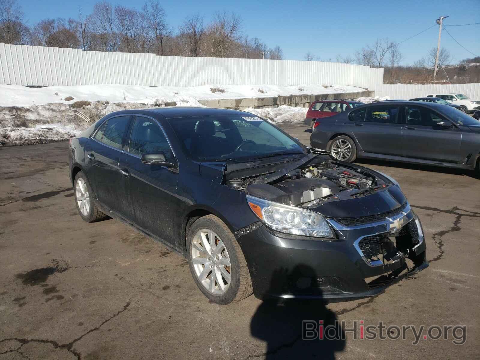 Photo 1G11H5SL7EF299873 - CHEVROLET MALIBU 2014