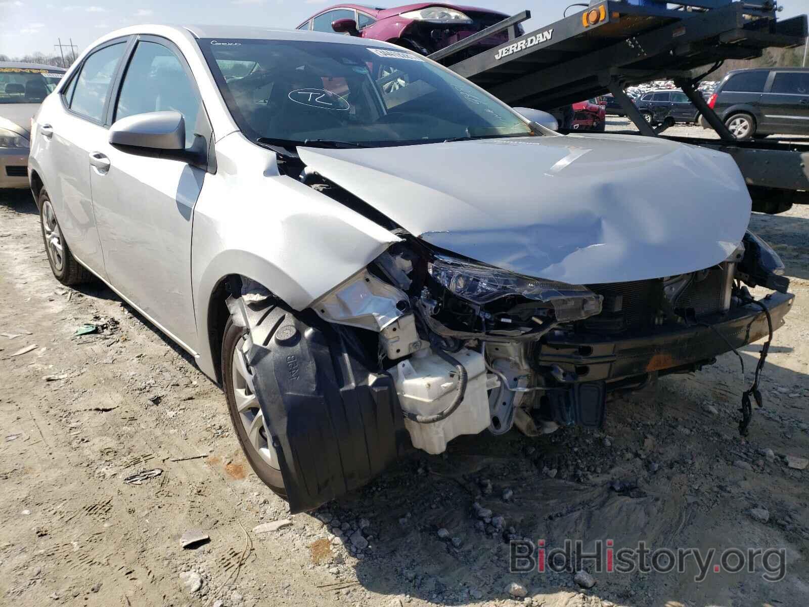 Photo 5YFBURHE8HP659981 - TOYOTA COROLLA 2017