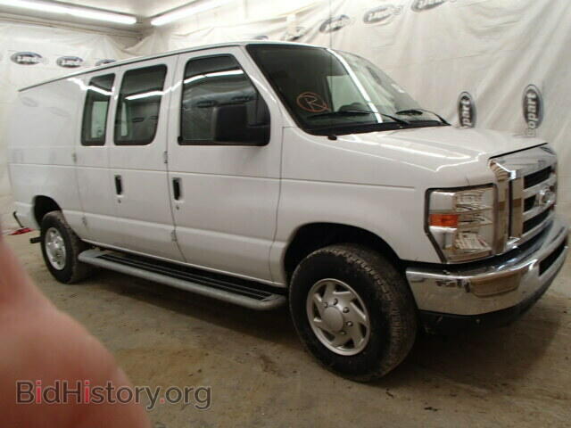 Photo 1FTNE2EW1EDA19656 - FORD ECONOLINE 2014