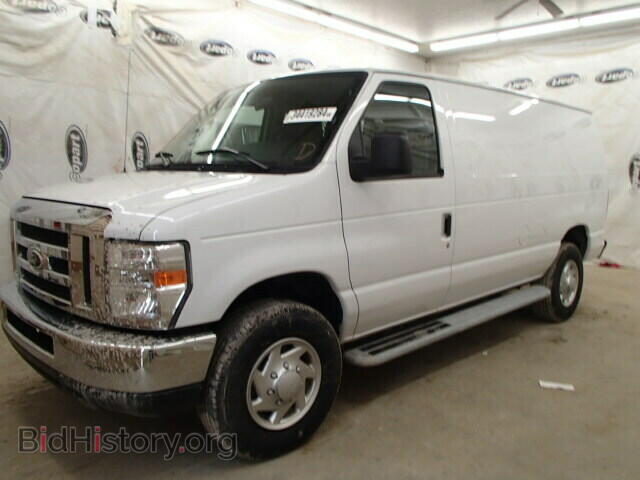 2014 FORD ECONOLINE - VIN: 1FTNE2EW1EDA19656 - Фото 2