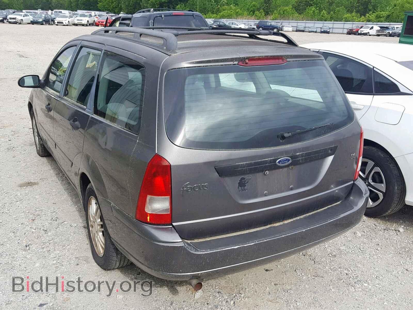 2002 FORD FOCUS SE - VIN: 1FAFP36342W189685 - Фото 3