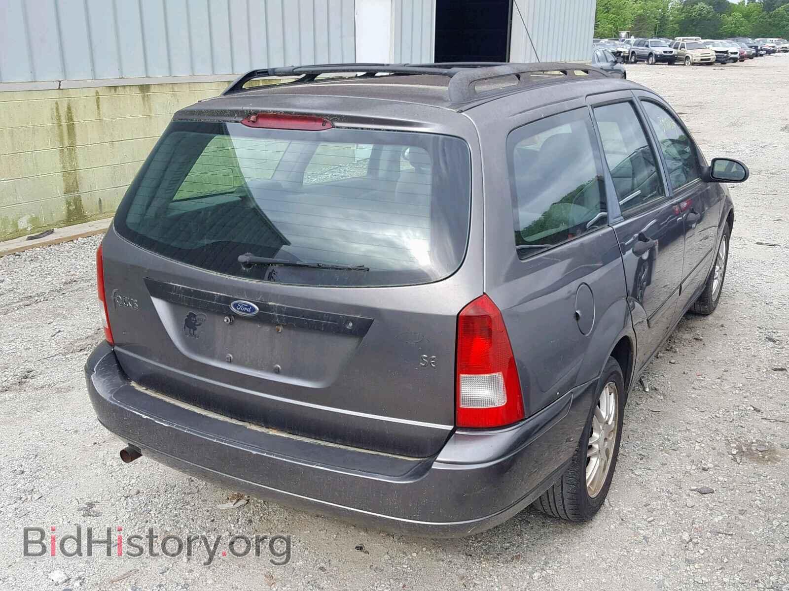 2002 FORD FOCUS SE - VIN: 1FAFP36342W189685 - Фото 4