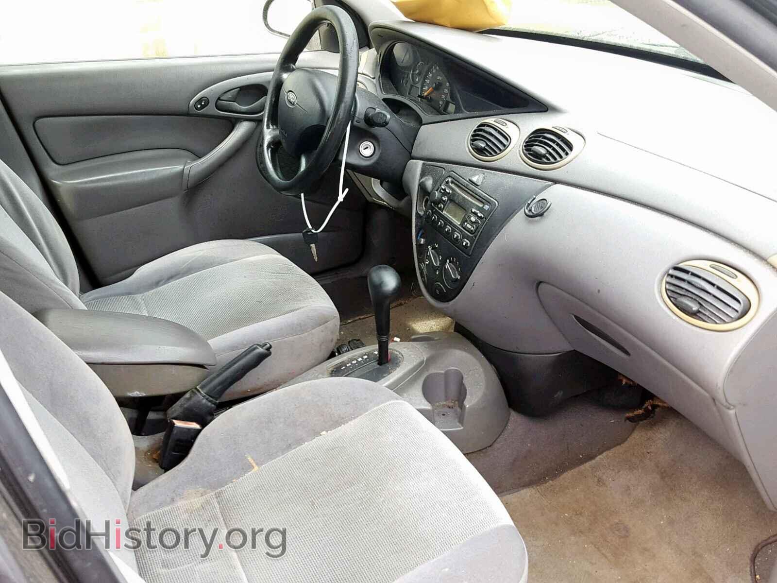 2002 FORD FOCUS SE - VIN: 1FAFP36342W189685 - Фото 5