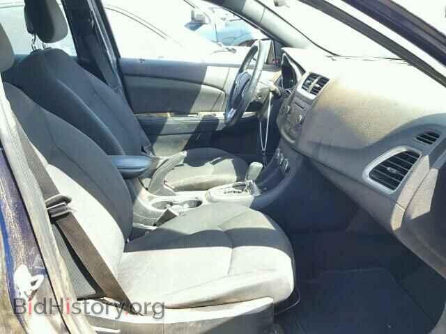 2013 DODGE AVENGER - VIN: 1C3CDZCB6DN707166 - Фото 5