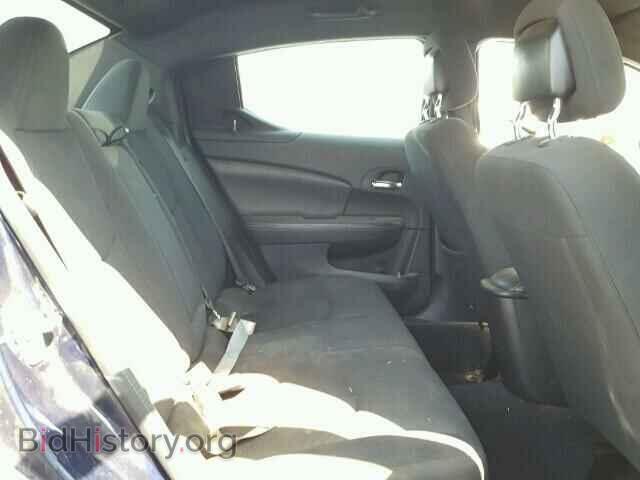 2013 DODGE AVENGER - VIN: 1C3CDZCB6DN707166 - Фото 6