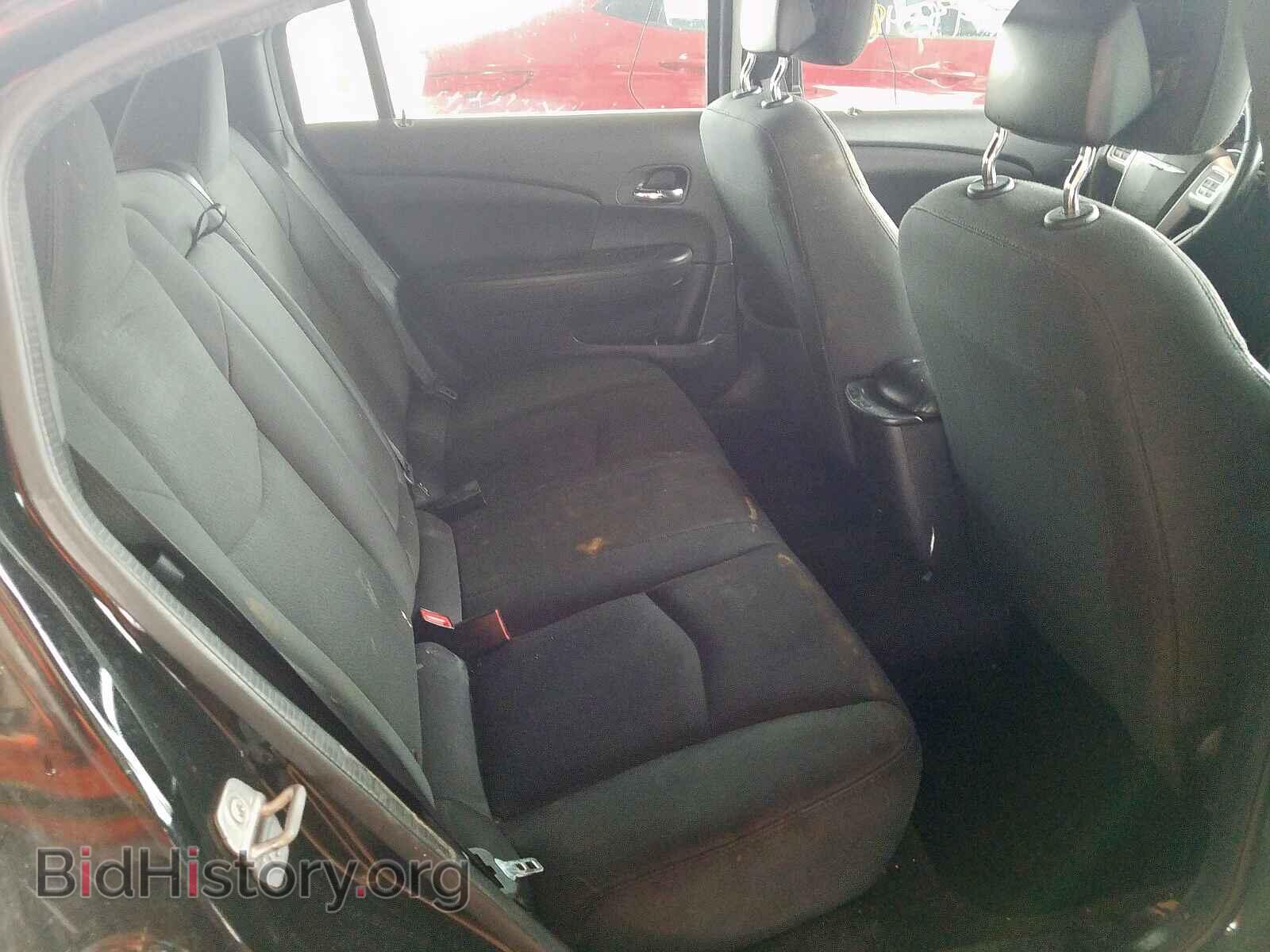 2014 CHRYSLER 200 - VIN: 1C3CCBBB9EN137452 - Фото 6