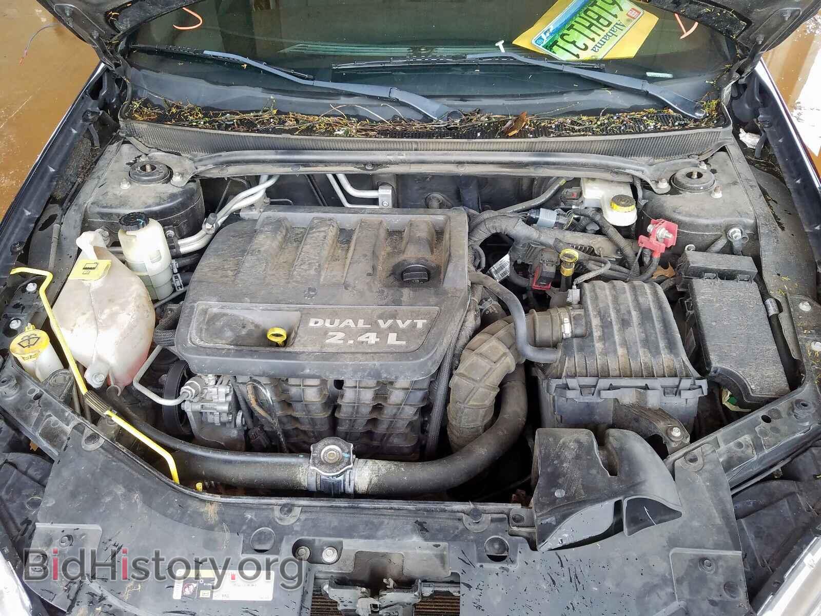 2014 CHRYSLER 200 - VIN: 1C3CCBBB9EN137452 - Фото 7