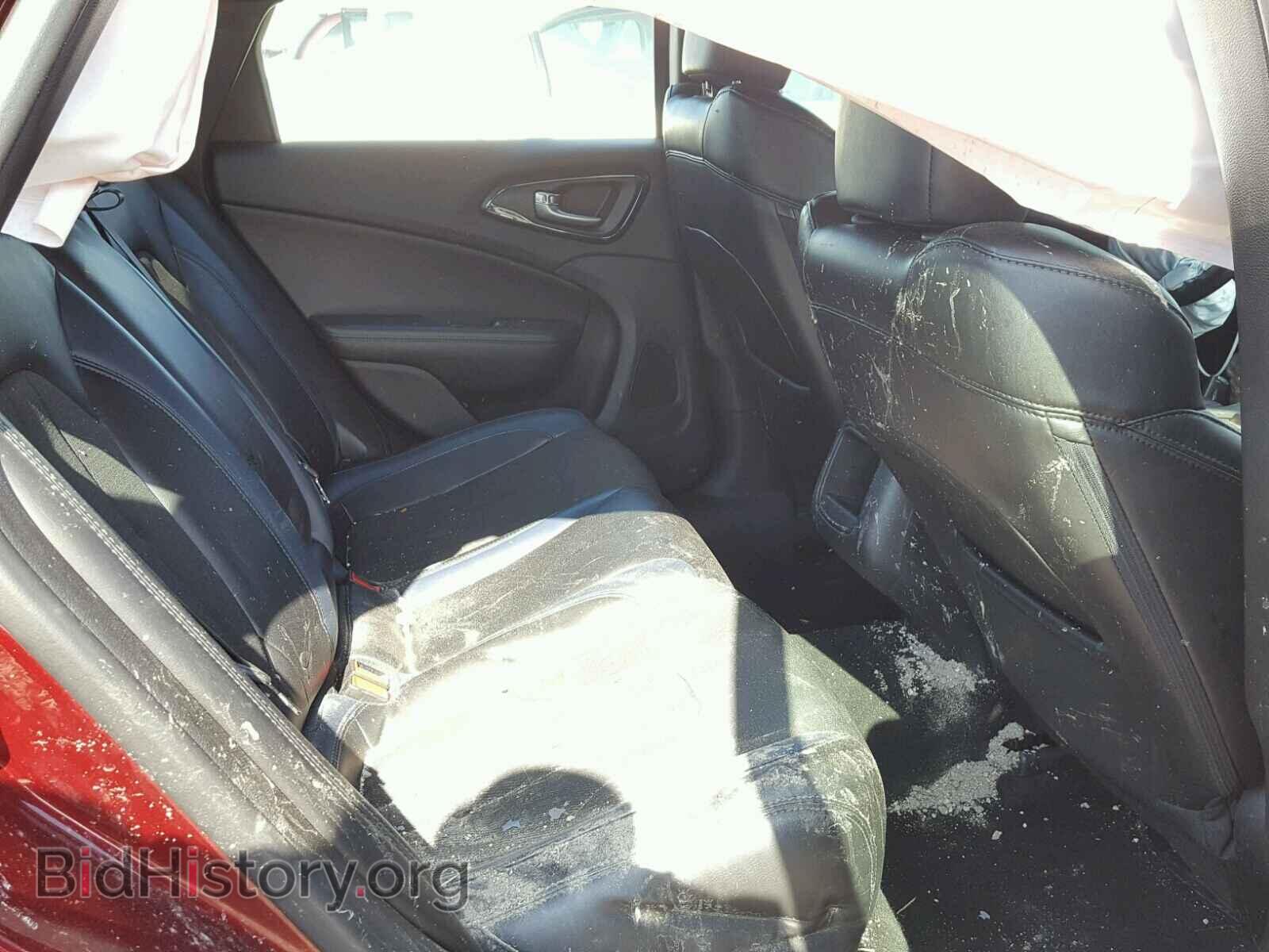 2015 CHRYSLER 200 - VIN: 1C3CCCBB4FN704786 - Photo 6