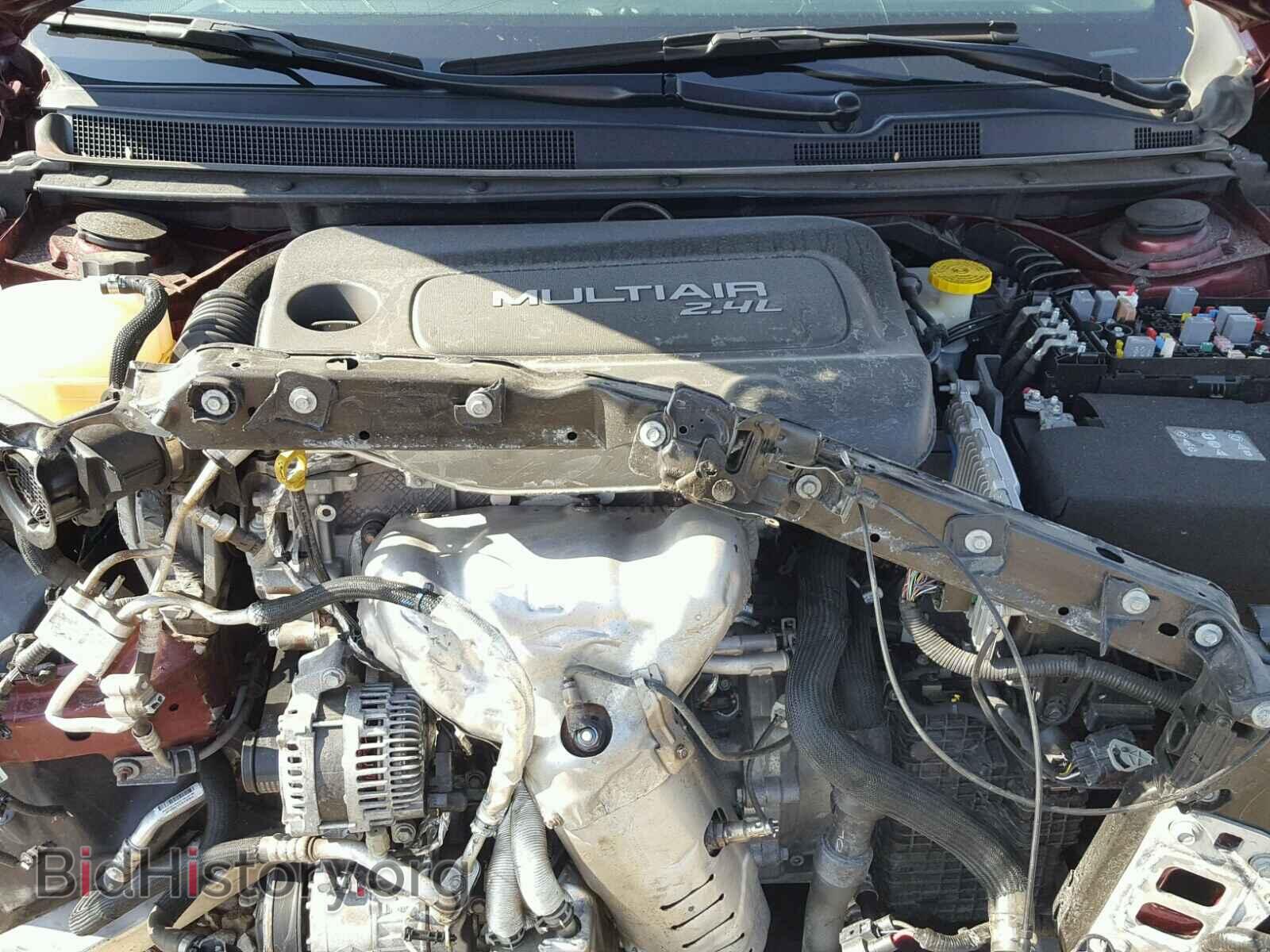 2015 CHRYSLER 200 - VIN: 1C3CCCBB4FN704786 - Photo 7