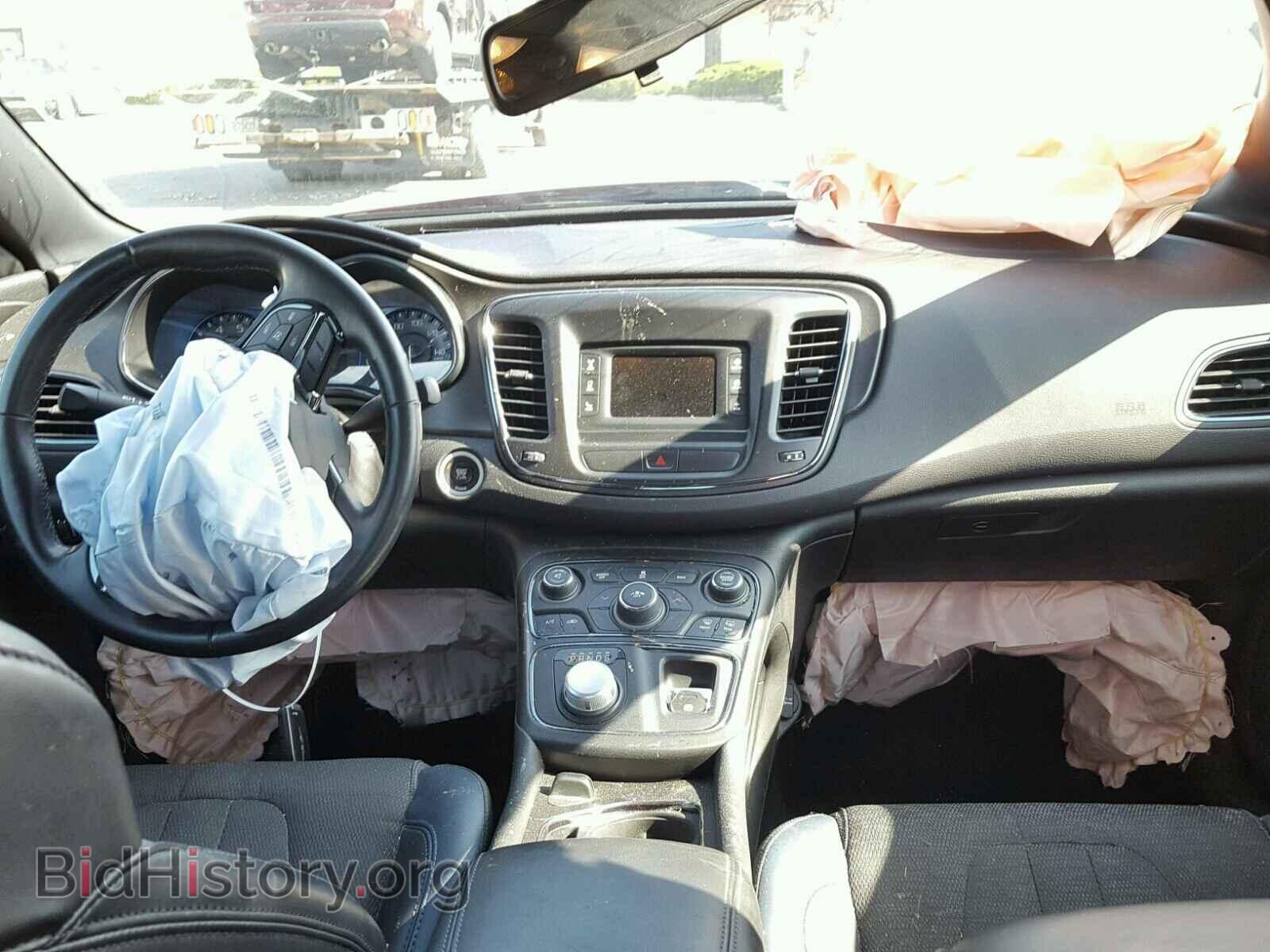 2015 CHRYSLER 200 - VIN: 1C3CCCBB4FN704786 - Photo 9