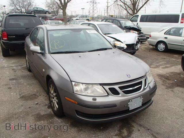 Фотография YS3FB49S841037953 - SAAB 9 3 2004