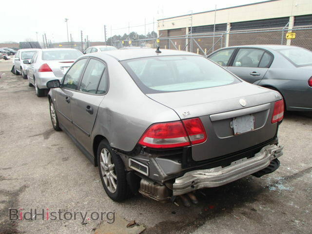 2004 SAAB 9 3 - VIN: YS3FB49S841037953 - Фото 3