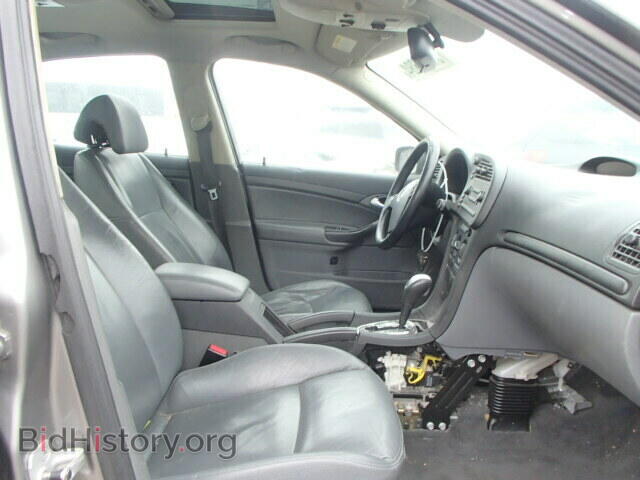 2004 SAAB 9 3 - VIN: YS3FB49S841037953 - Фото 5