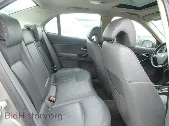 2004 SAAB 9 3 - VIN: YS3FB49S841037953 - Фото 6