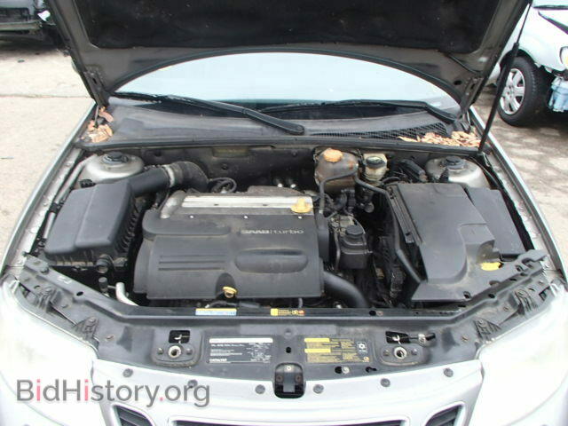2004 SAAB 9 3 - VIN: YS3FB49S841037953 - Фото 7