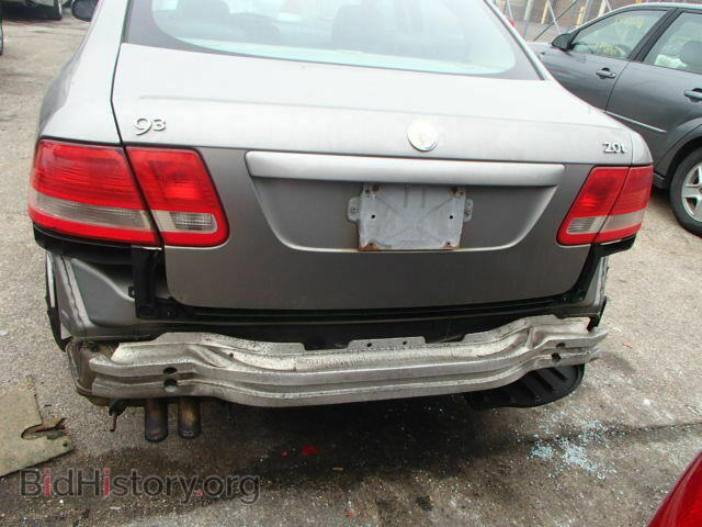 2004 SAAB 9 3 - VIN: YS3FB49S841037953 - Фото 9