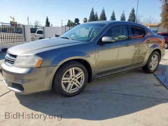 2012 DODGE AVENGER - VIN: 1C3CDZCB9CN168038 - Photo 2