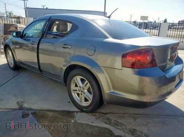 2012 DODGE AVENGER - VIN: 1C3CDZCB9CN168038 - Photo 3
