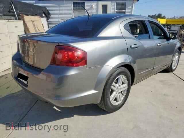 2012 DODGE AVENGER - VIN: 1C3CDZCB9CN168038 - Photo 4