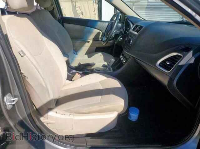 2012 DODGE AVENGER - VIN: 1C3CDZCB9CN168038 - Photo 5