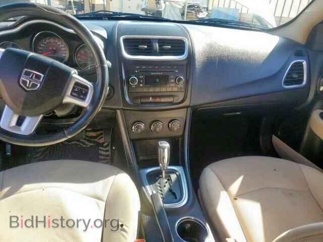 2012 DODGE AVENGER - VIN: 1C3CDZCB9CN168038 - Photo 9