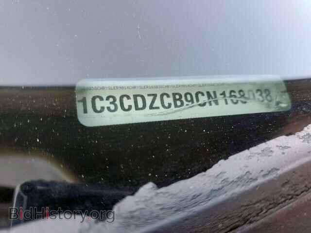 2012 DODGE AVENGER - VIN: 1C3CDZCB9CN168038 - Photo 10