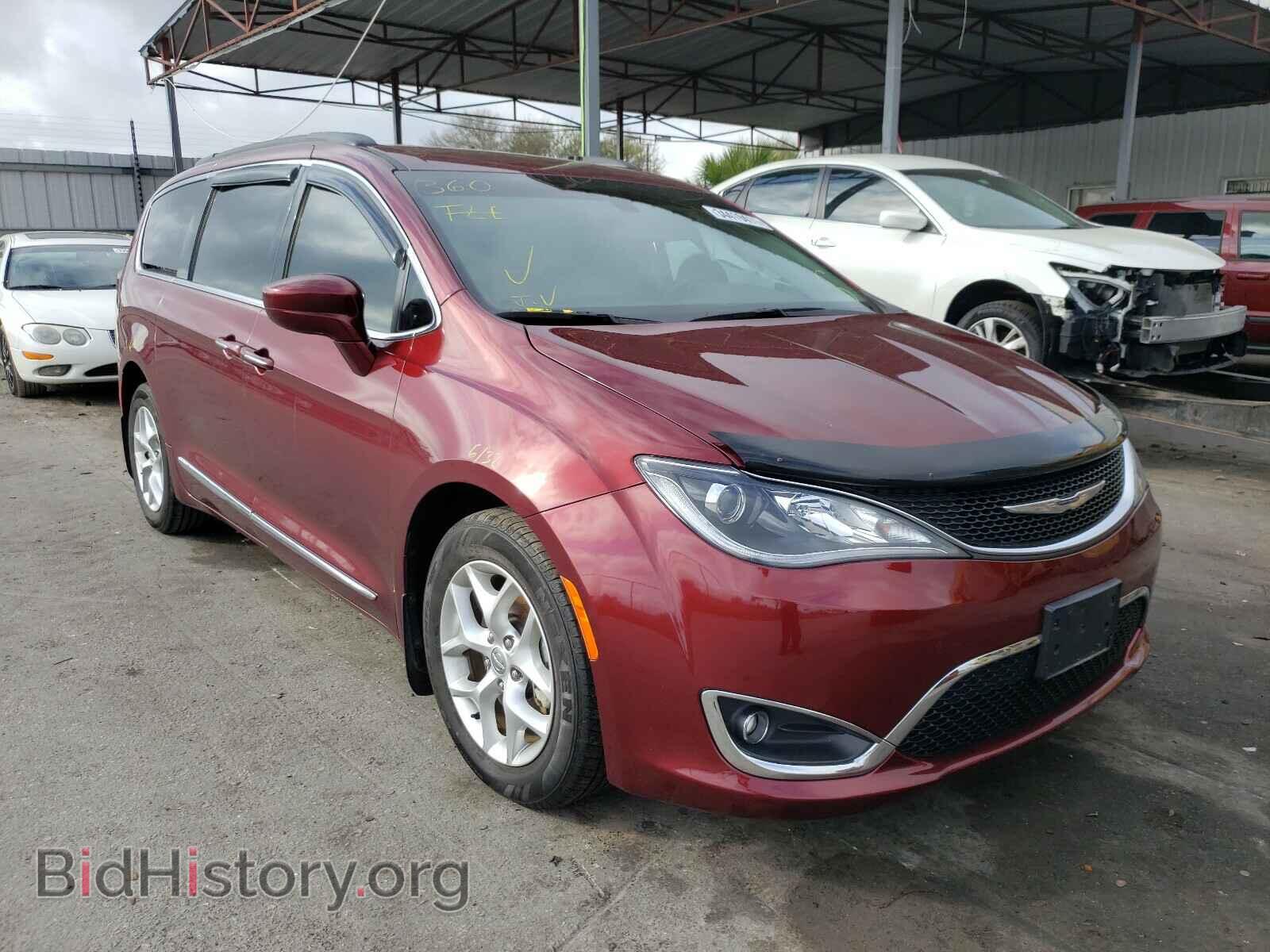 Фотография 2C4RC1BG1HR833063 - CHRYSLER PACIFICA 2017