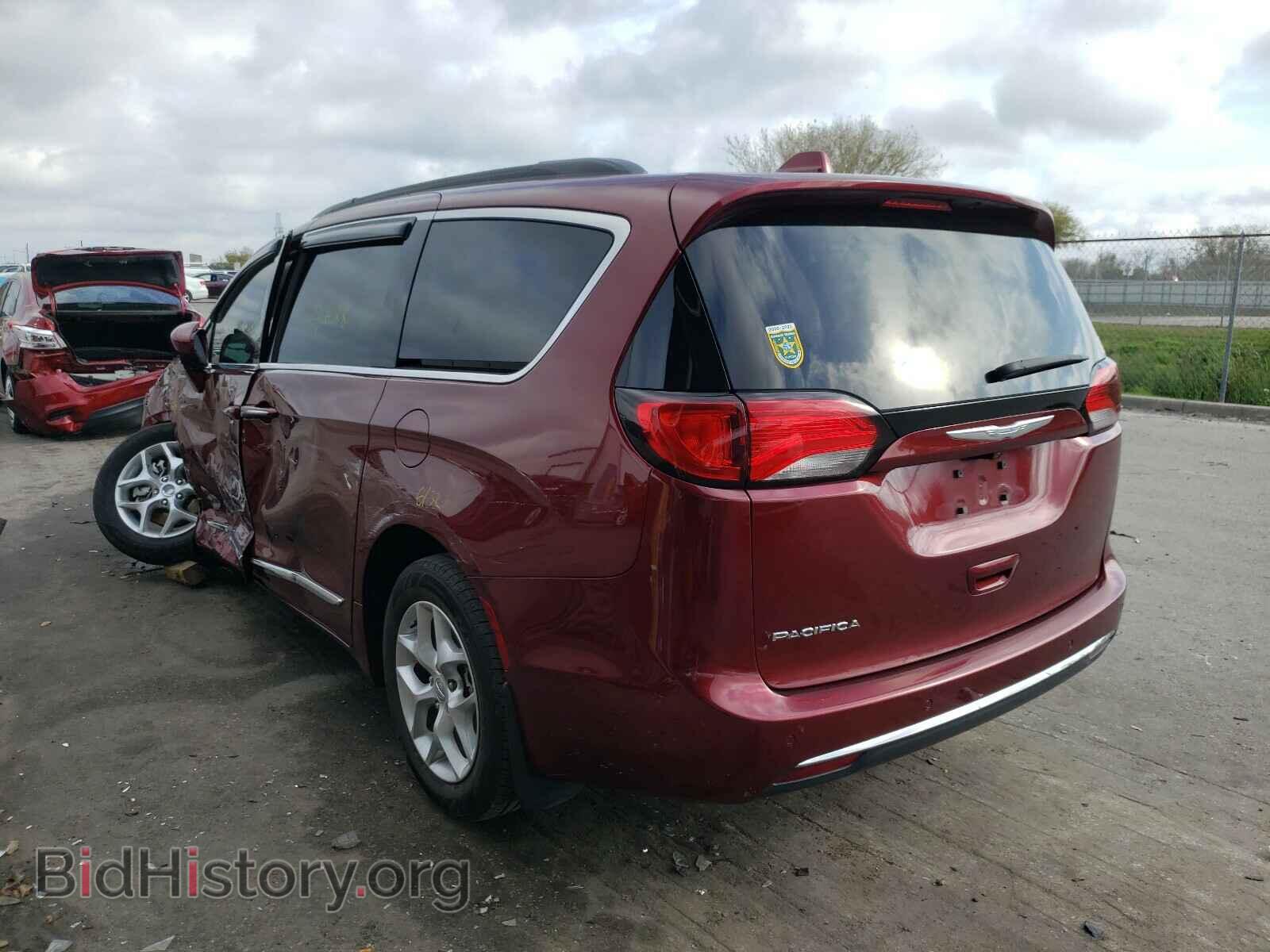 2017 CHRYSLER PACIFICA - VIN: 2C4RC1BG1HR833063 - Photo 3