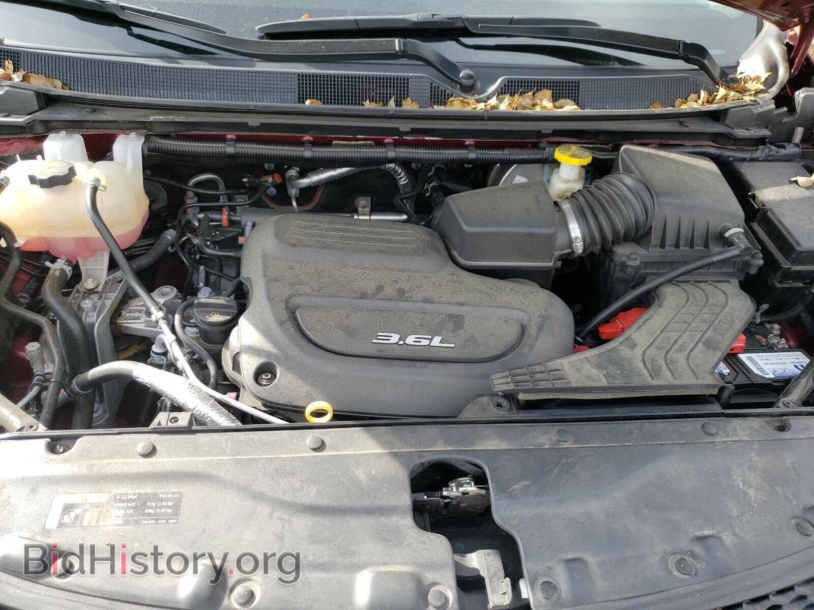 2017 CHRYSLER PACIFICA - VIN: 2C4RC1BG1HR833063 - Photo 7