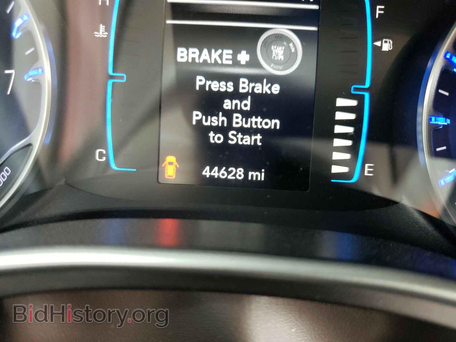 2017 CHRYSLER PACIFICA - VIN: 2C4RC1BG1HR833063 - Photo 8