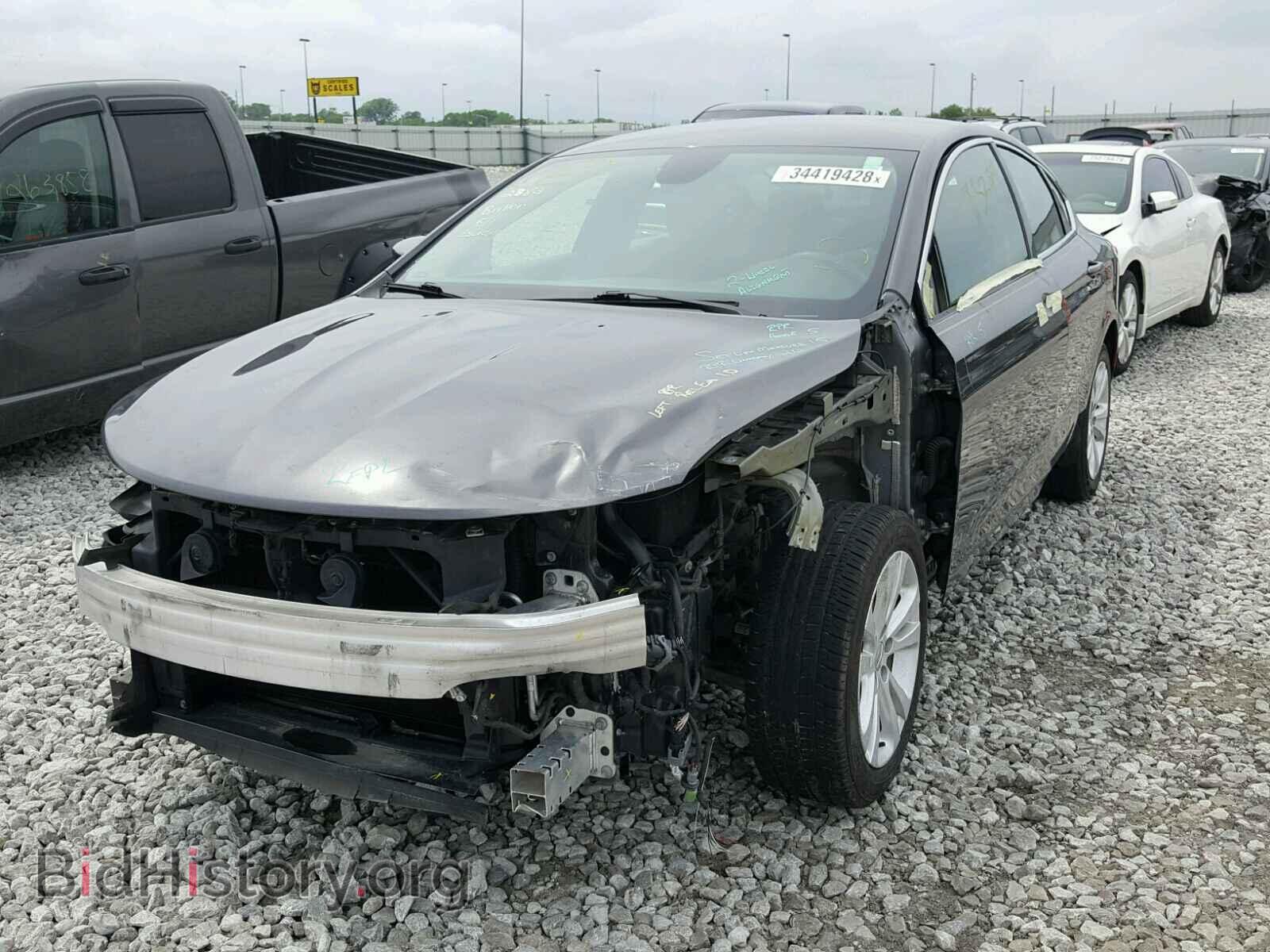 2015 CHRYSLER 200 - VIN: 1C3CCCAB8FN690005 - Photo 2
