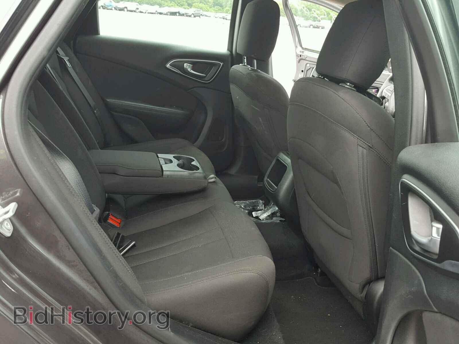 2015 CHRYSLER 200 - VIN: 1C3CCCAB8FN690005 - Photo 6