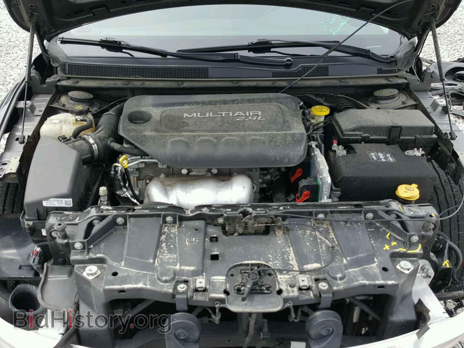 2015 CHRYSLER 200 - VIN: 1C3CCCAB8FN690005 - Photo 7