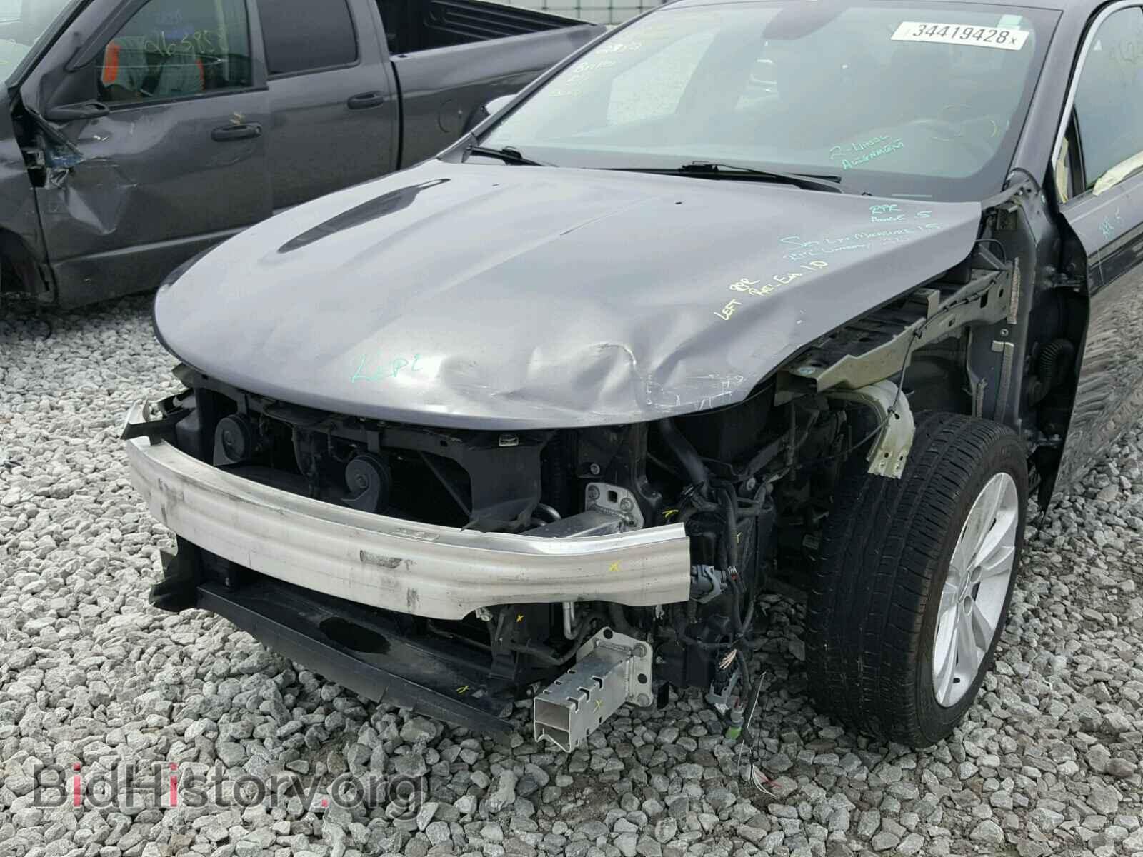 2015 CHRYSLER 200 - VIN: 1C3CCCAB8FN690005 - Photo 9