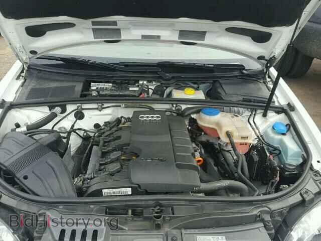 2007 AUDI A4 - VIN: WAUDF78EX7A030858 - Фото 7