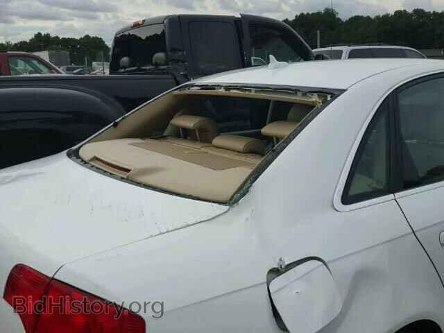 2007 AUDI A4 - VIN: WAUDF78EX7A030858 - Фото 10