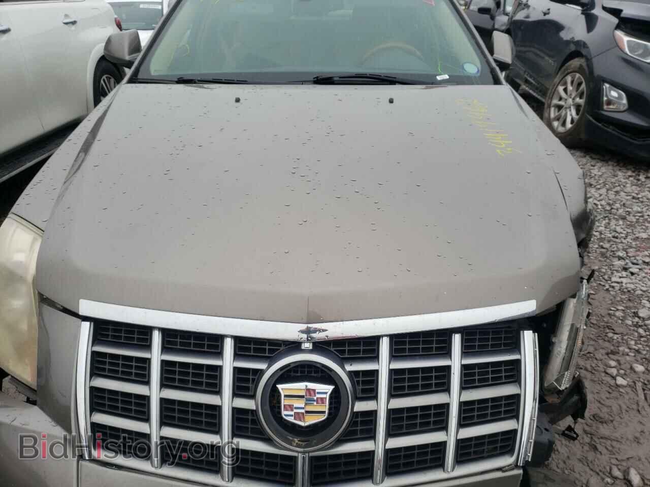 2012 CADILLAC CTS - VIN: 1G6DE5E5XC0140181 - Фото 7