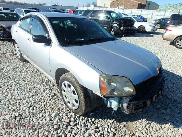 Фотография 4A3AB36F37E027991 - MITSUBISHI GALANT 2007