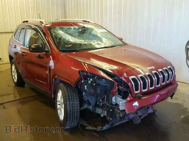 Photo 1C4PJMCS3FW663987 - JEEP CHEROKEE 2015