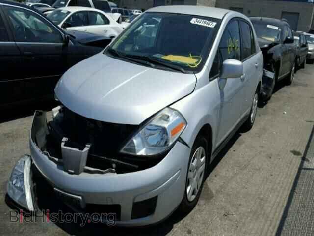 2011 NISSAN VERSA - VIN: 3N1BC1AP5BL362240 - Фото 2