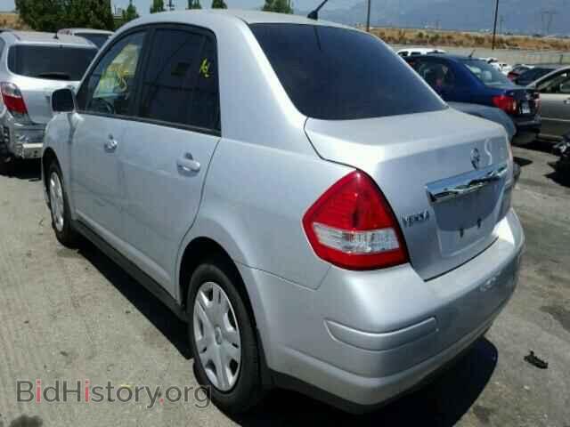 2011 NISSAN VERSA - VIN: 3N1BC1AP5BL362240 - Фото 3