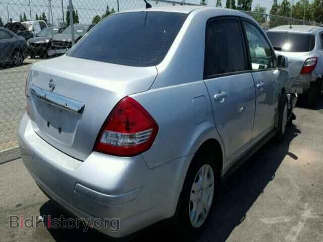2011 NISSAN VERSA - VIN: 3N1BC1AP5BL362240 - Фото 4