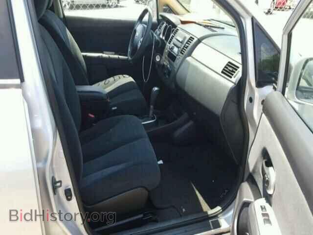 2011 NISSAN VERSA - VIN: 3N1BC1AP5BL362240 - Фото 5