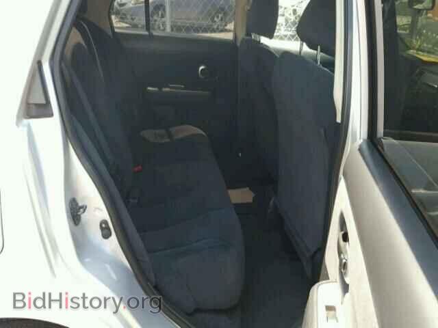 2011 NISSAN VERSA - VIN: 3N1BC1AP5BL362240 - Фото 6